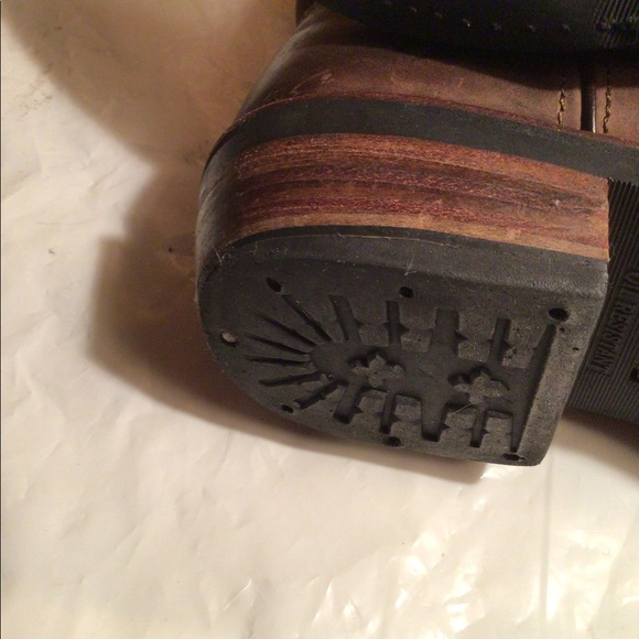 - Dan Post water proof leather boots main image 11